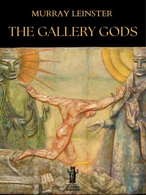 cover image of The Gallery Gods